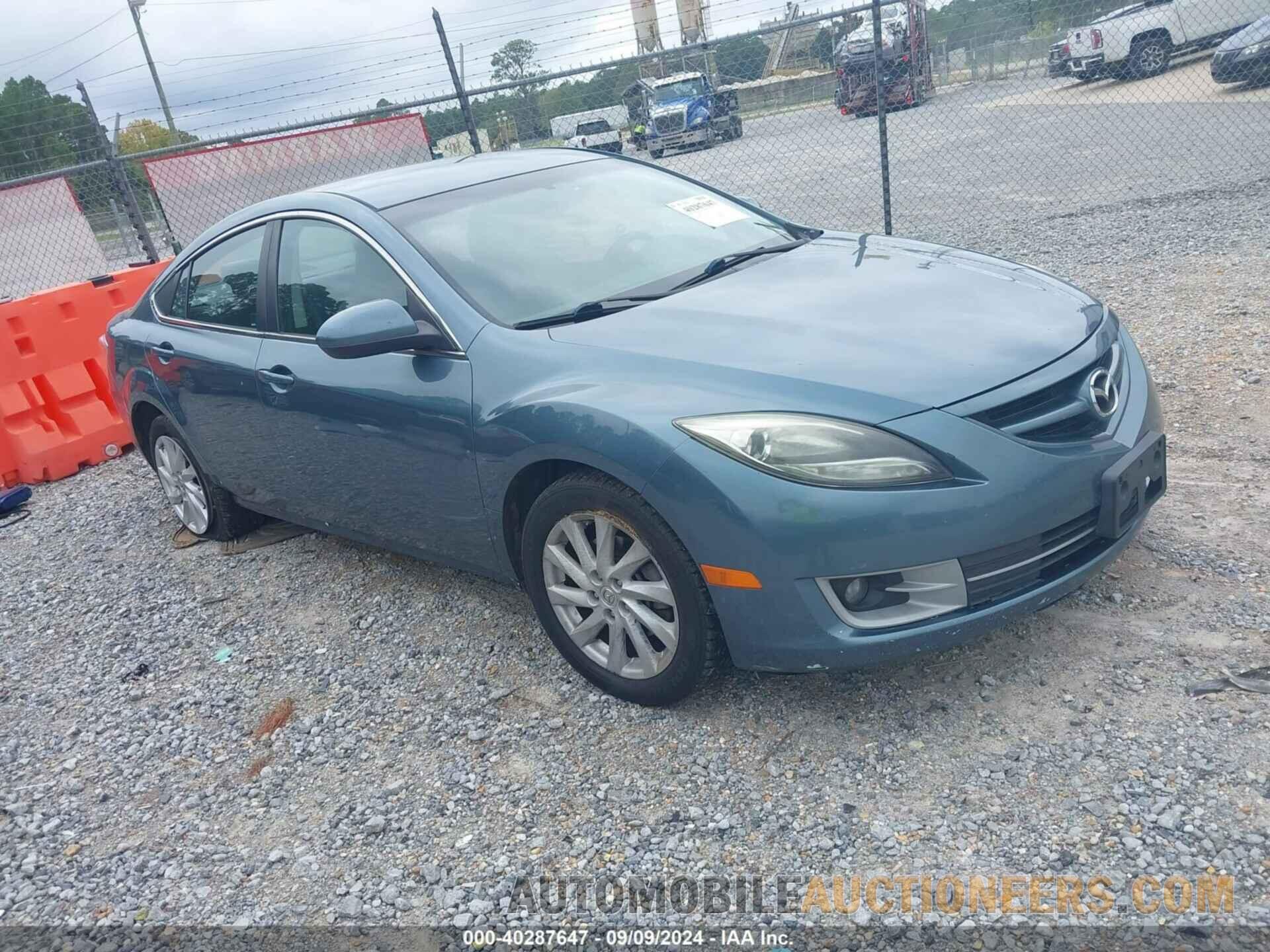 1YVHZ8DH7C5M38264 MAZDA MAZDA6 2012