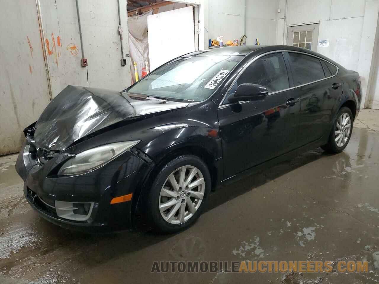 1YVHZ8DH9C5M08974 MAZDA 6 2012