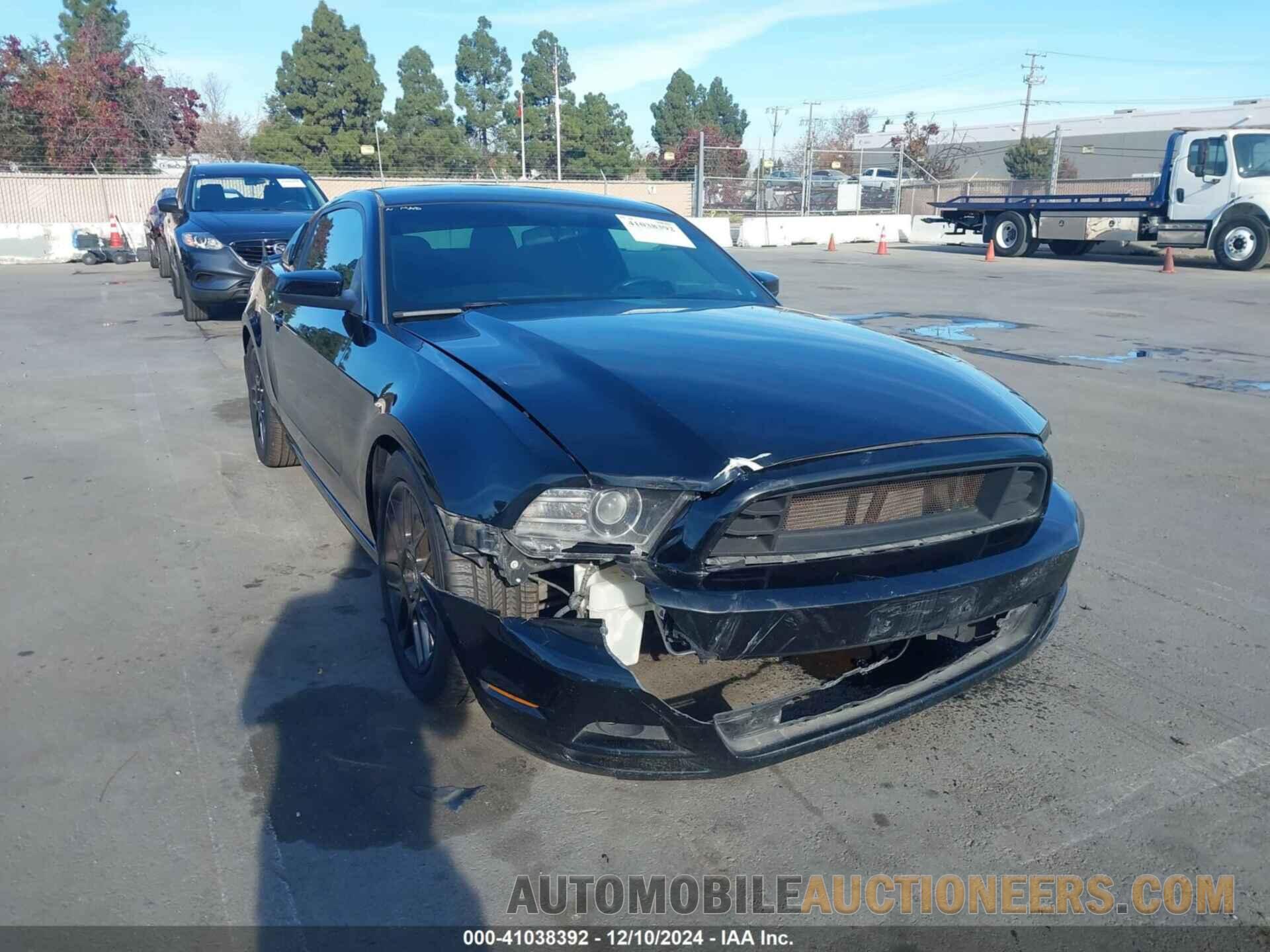 1ZVBP8AM0E5215437 FORD MUSTANG 2014