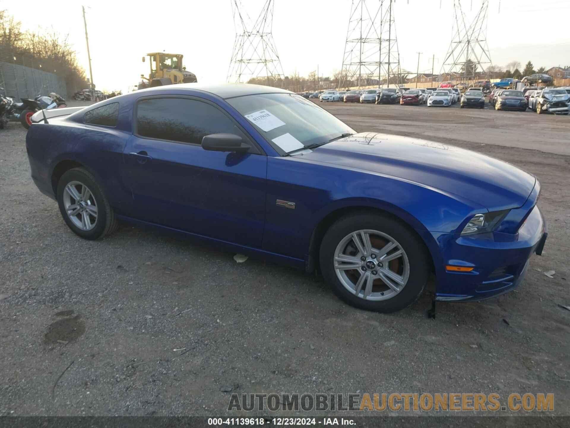 1ZVBP8AM0E5256358 FORD MUSTANG 2014