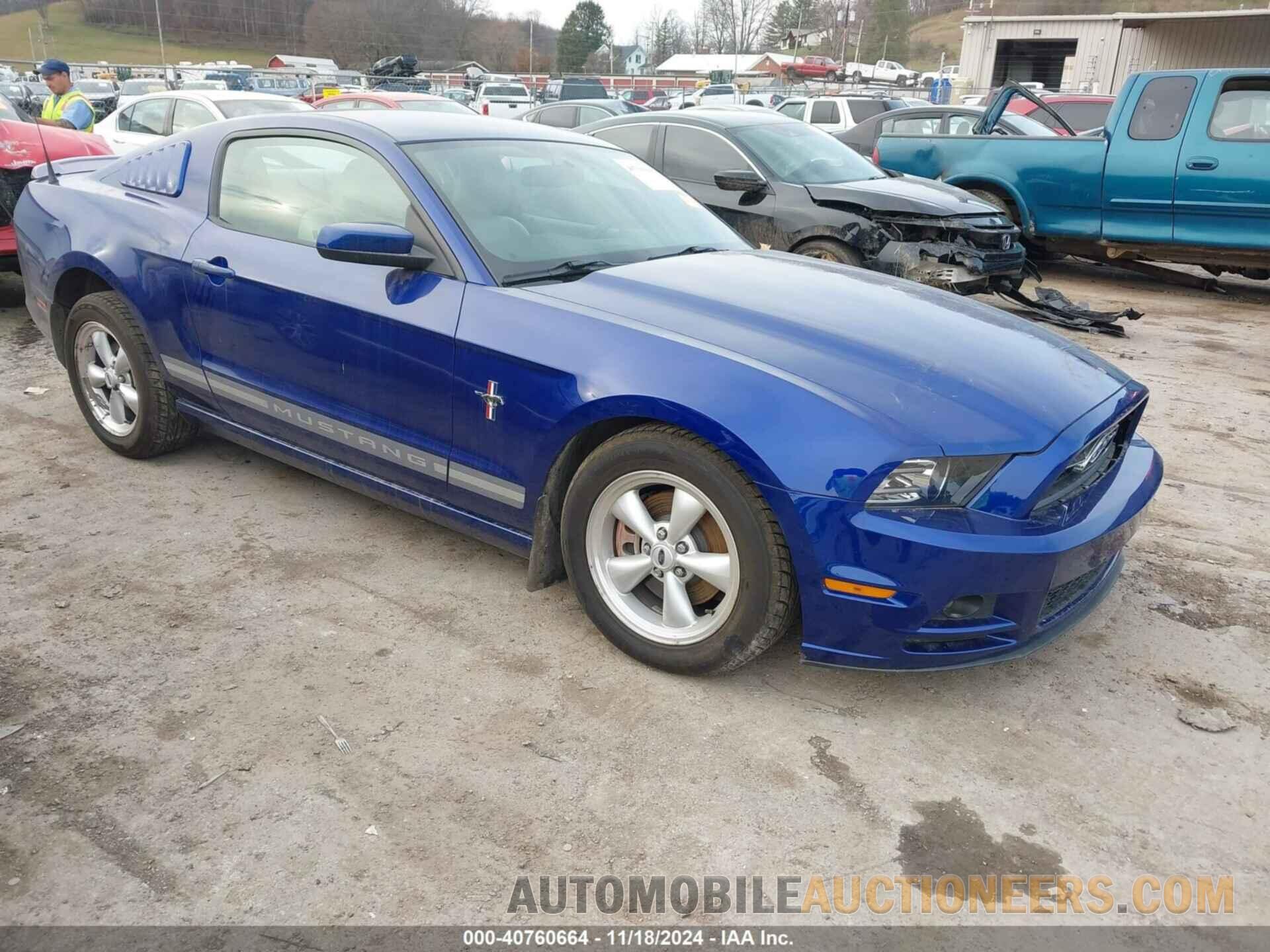 1ZVBP8AM0E5258725 FORD MUSTANG 2014