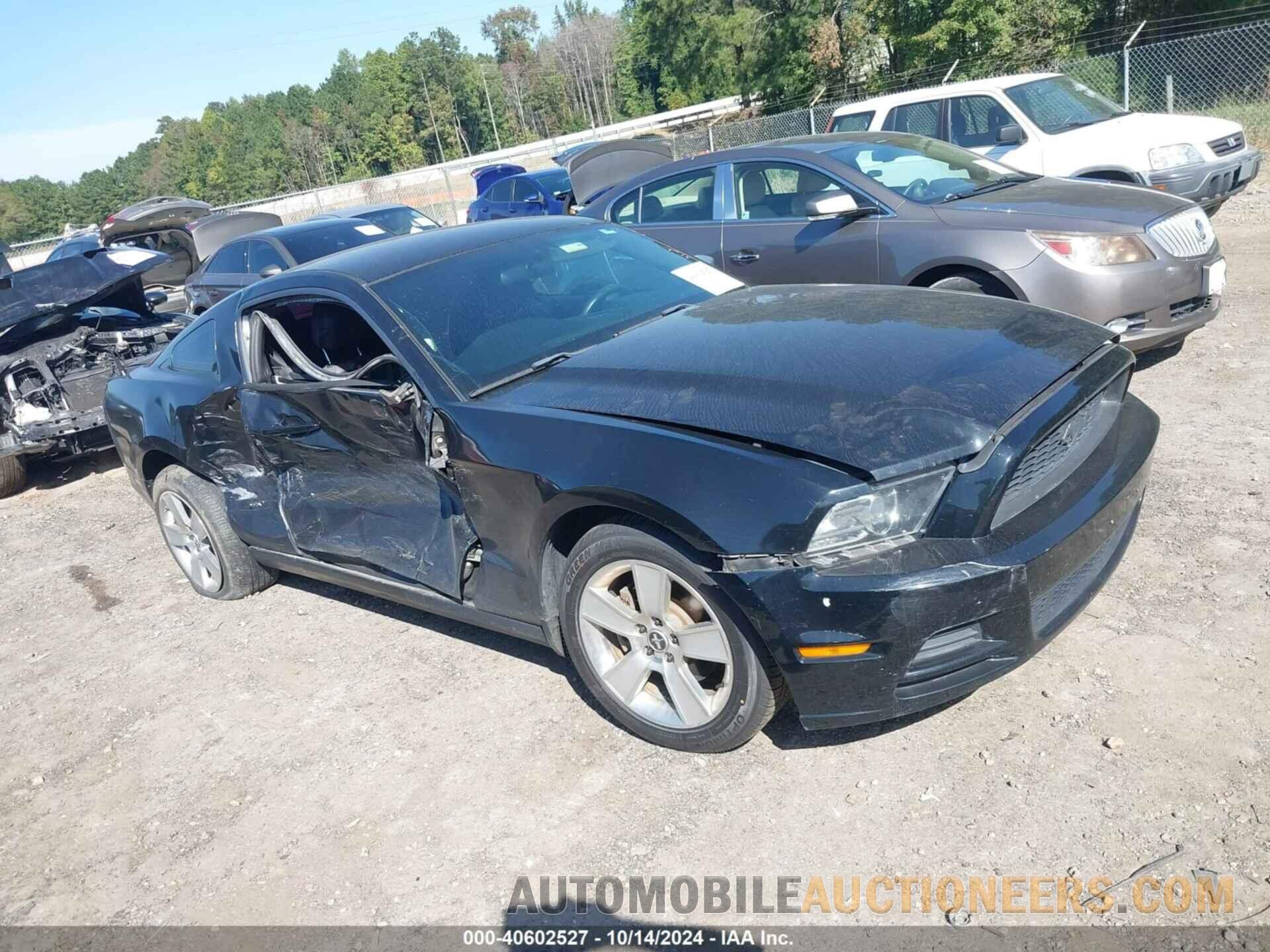 1ZVBP8AM1E5223918 FORD MUSTANG 2014