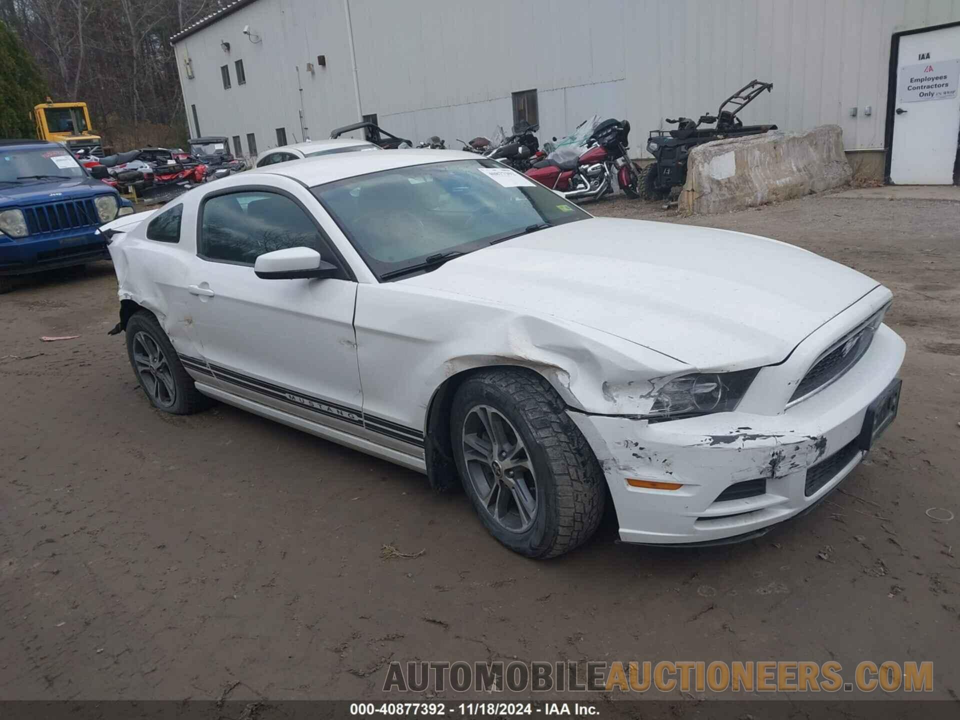 1ZVBP8AM2E5279429 FORD MUSTANG 2014