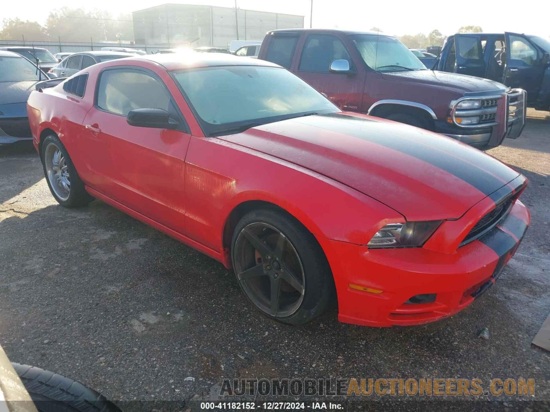 1ZVBP8AM2E5286851 FORD MUSTANG 2014