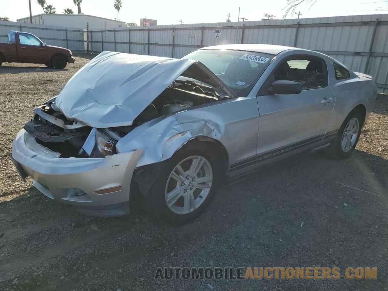 1ZVBP8AM3C5202940 FORD ALL Models 2012