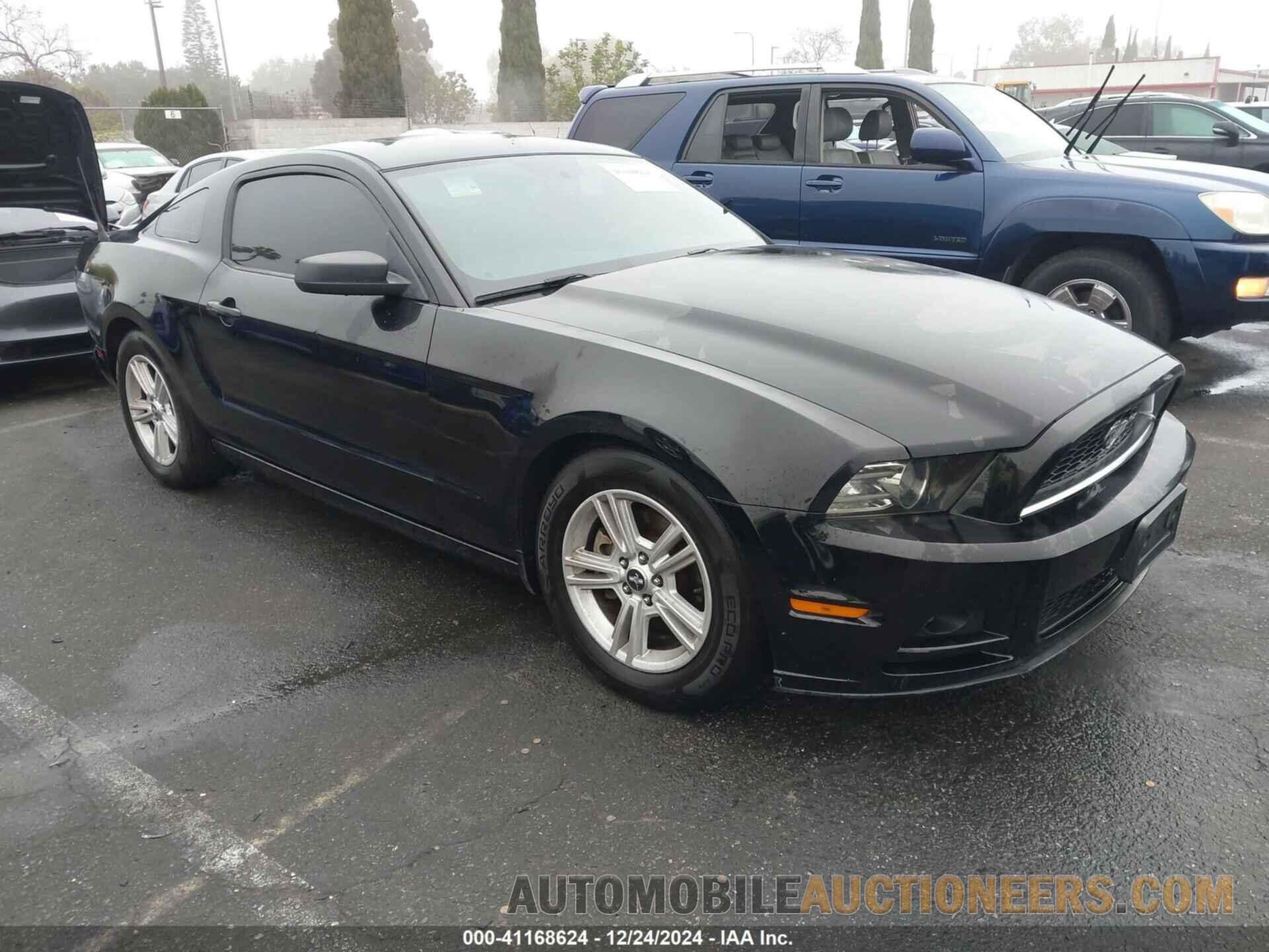 1ZVBP8AM3E5333207 FORD MUSTANG 2014