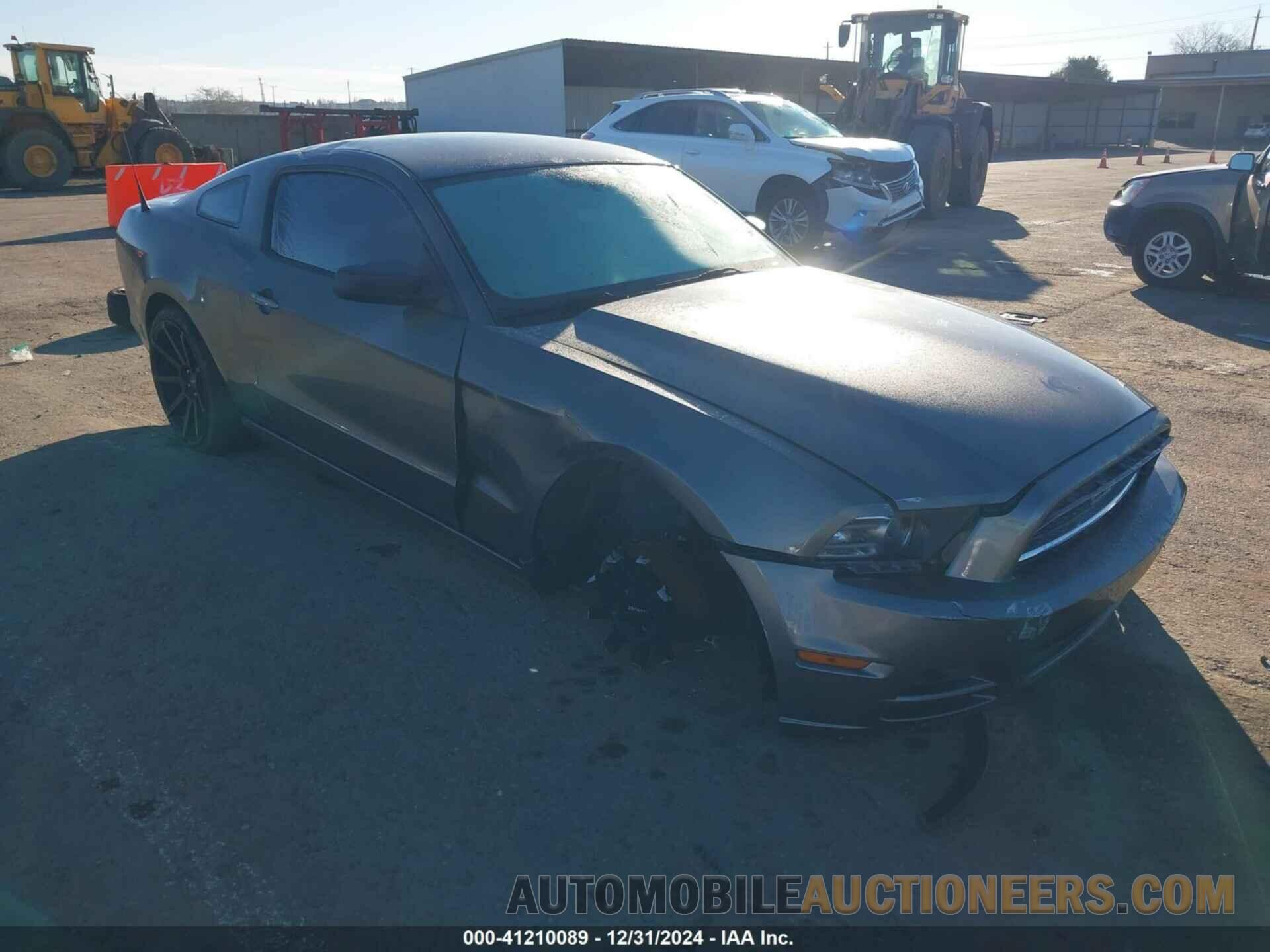 1ZVBP8AM3E5334843 FORD MUSTANG 2014