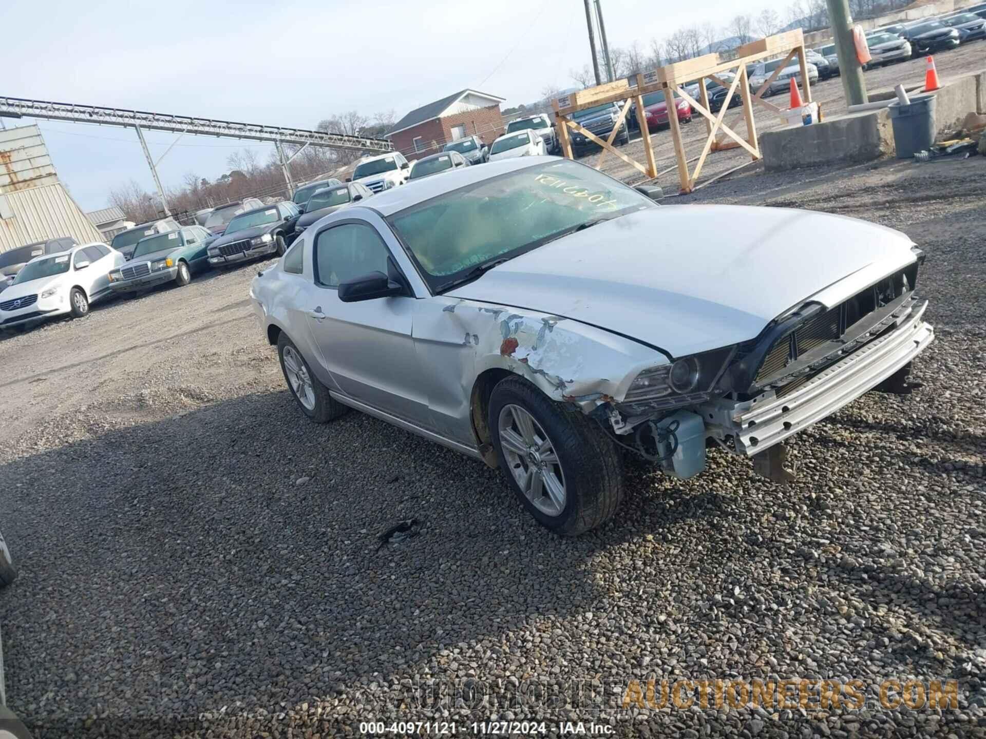 1ZVBP8AM4E5211777 FORD MUSTANG 2014