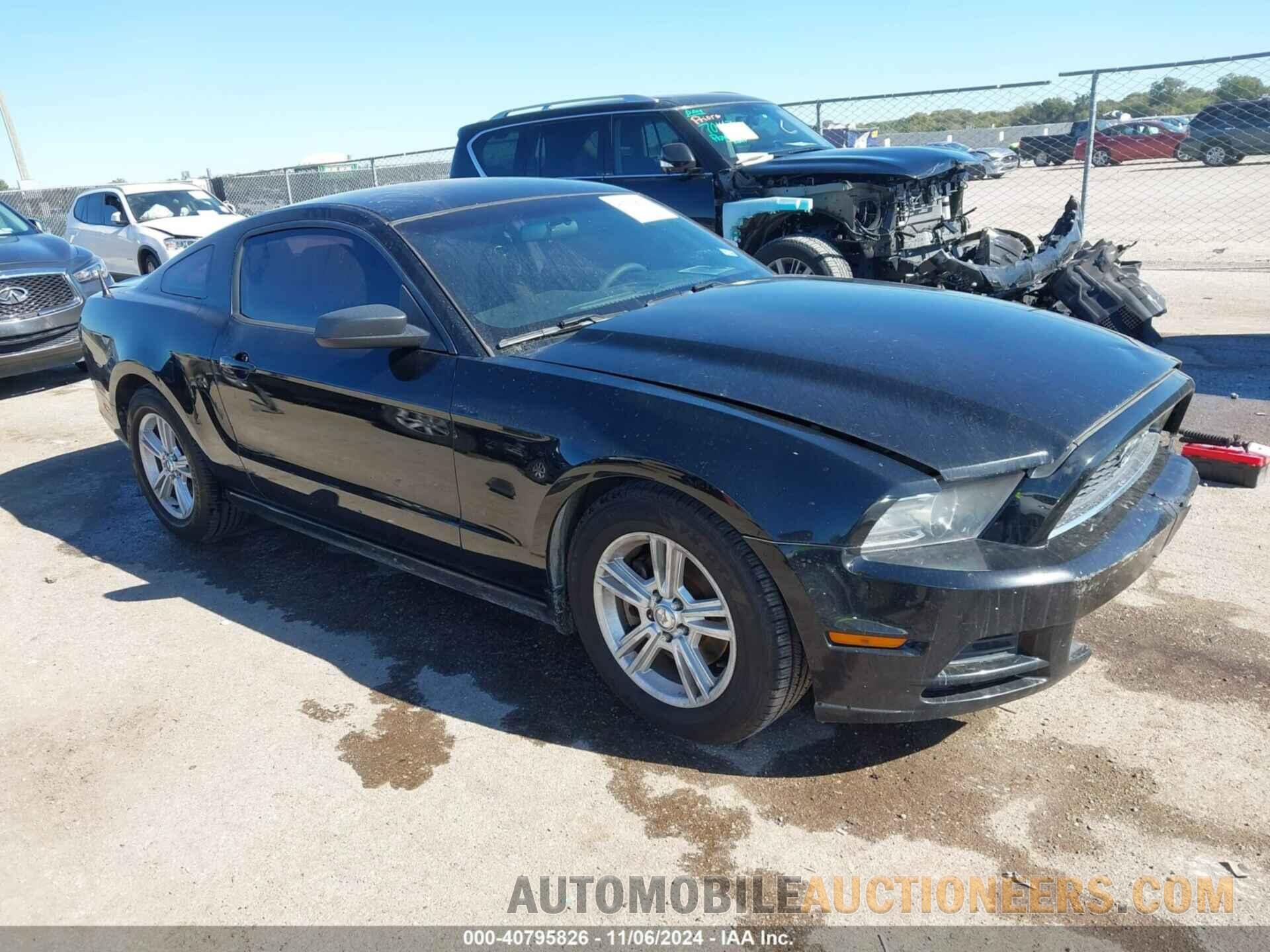 1ZVBP8AM4E5249784 FORD MUSTANG 2014