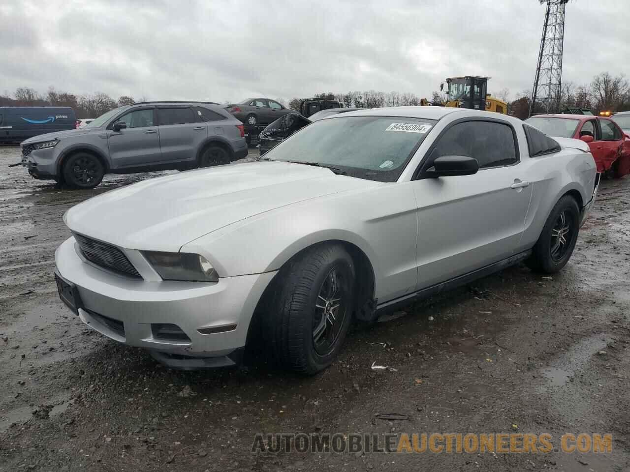 1ZVBP8AM5C5205712 FORD ALL Models 2012