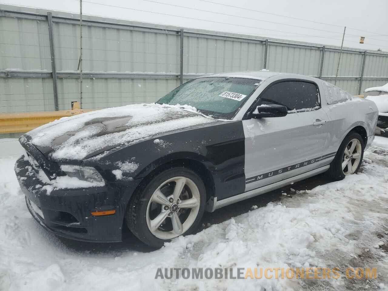 1ZVBP8AM5D5203217 FORD ALL Models 2013