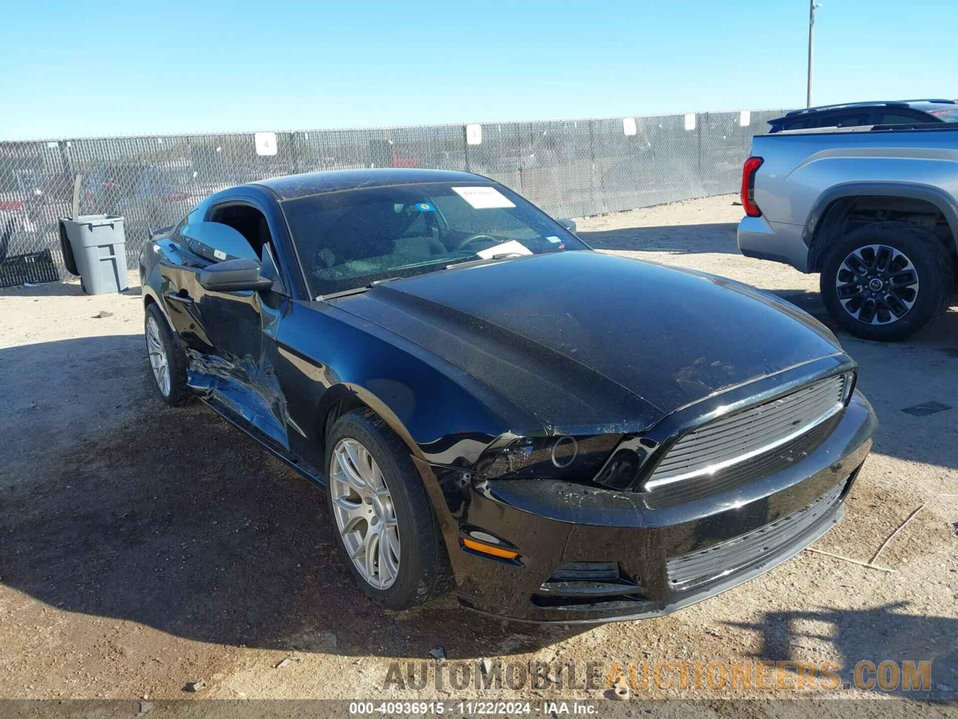 1ZVBP8AM5D5218591 FORD MUSTANG 2013