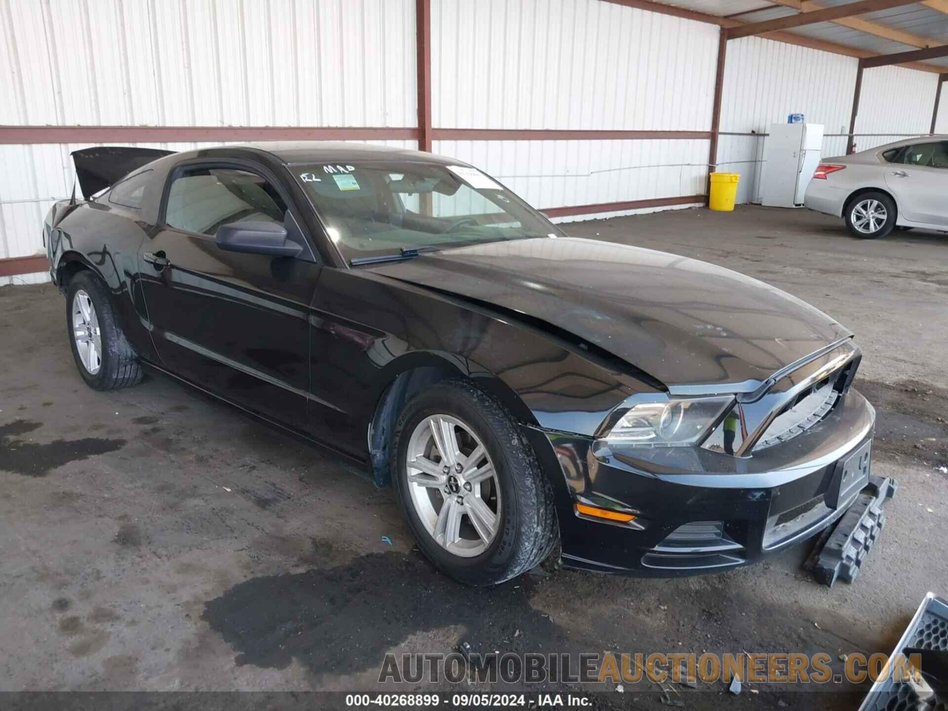 1ZVBP8AM6E5266294 FORD MUSTANG 2014