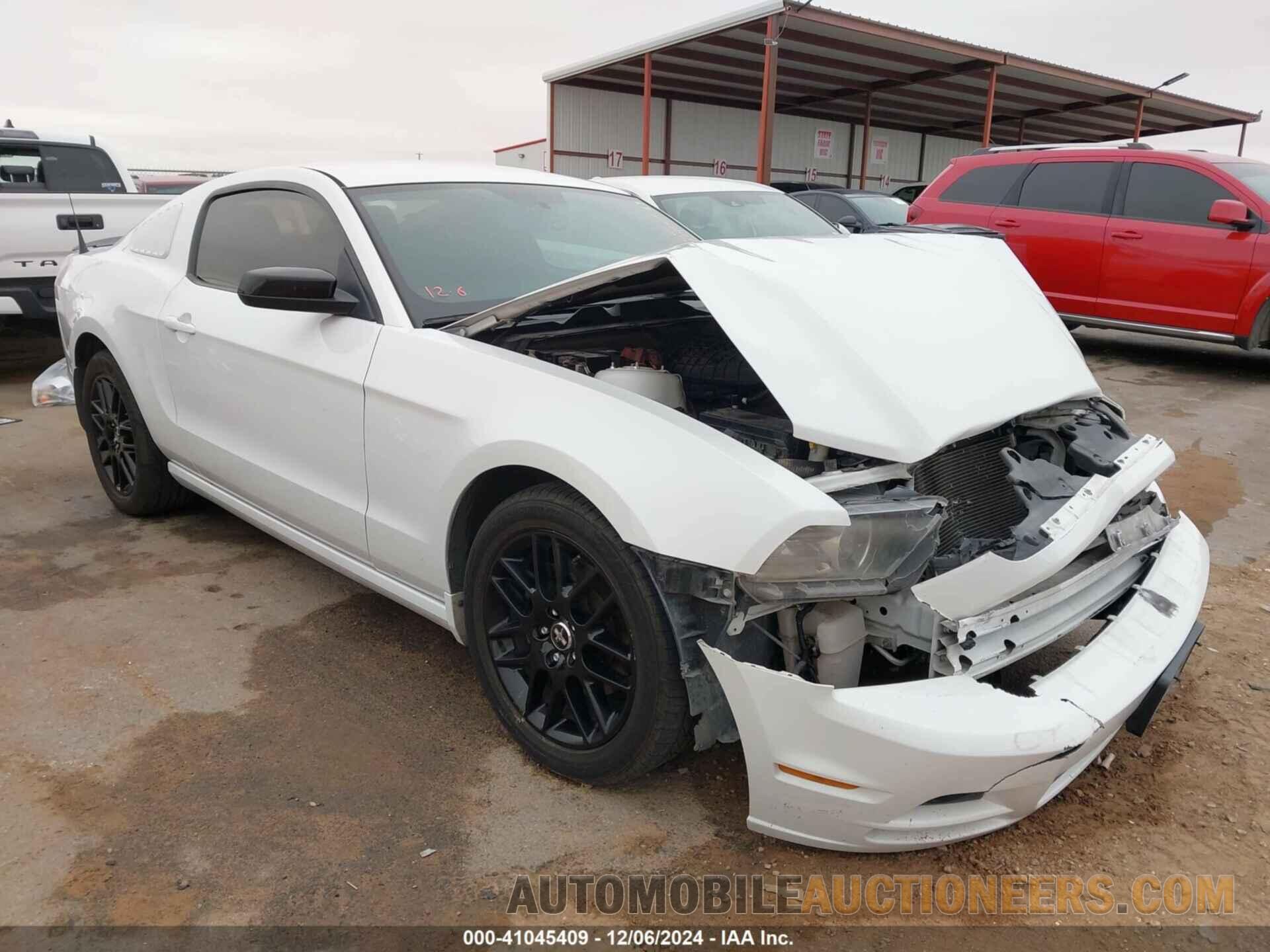 1ZVBP8AM6E5288148 FORD MUSTANG 2014