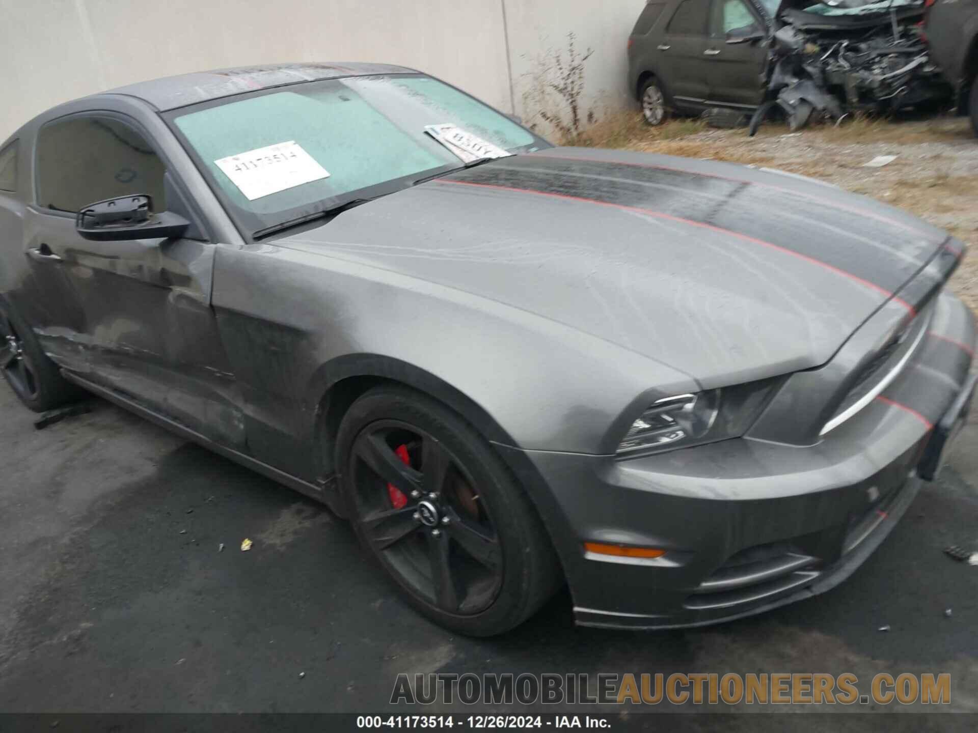 1ZVBP8AM6E5288621 FORD MUSTANG 2014