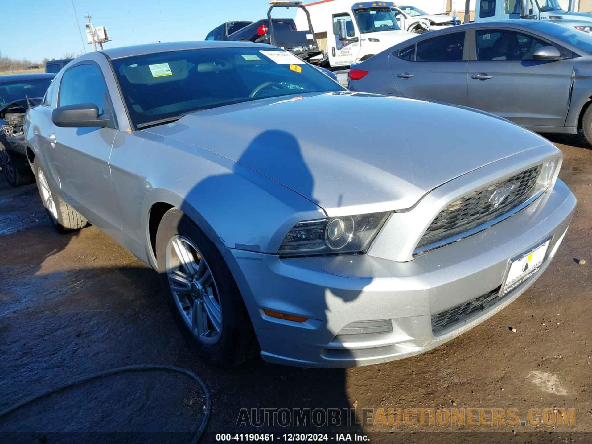 1ZVBP8AM6E5305496 FORD MUSTANG 2014