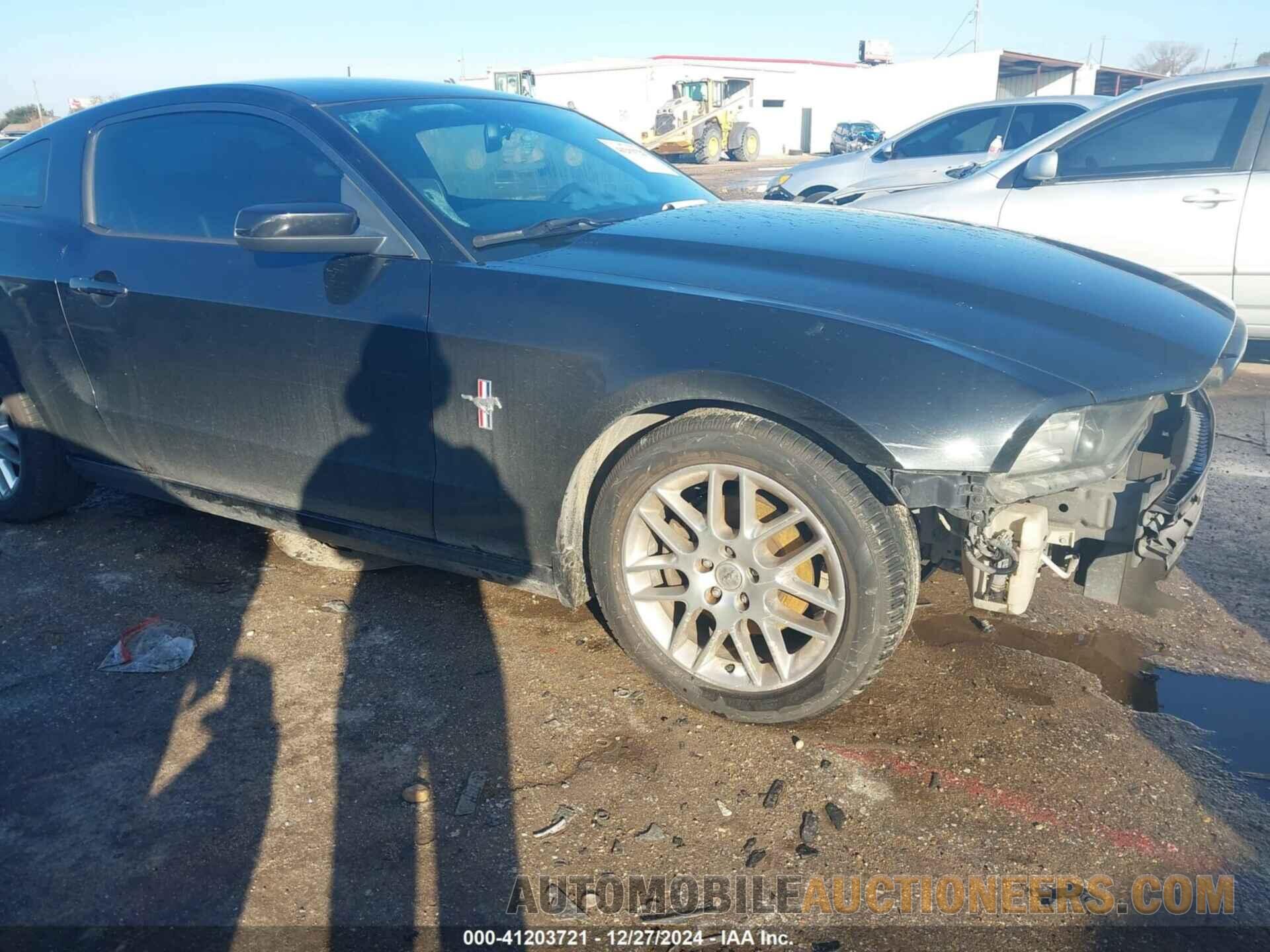 1ZVBP8AM6E5320452 FORD MUSTANG 2014