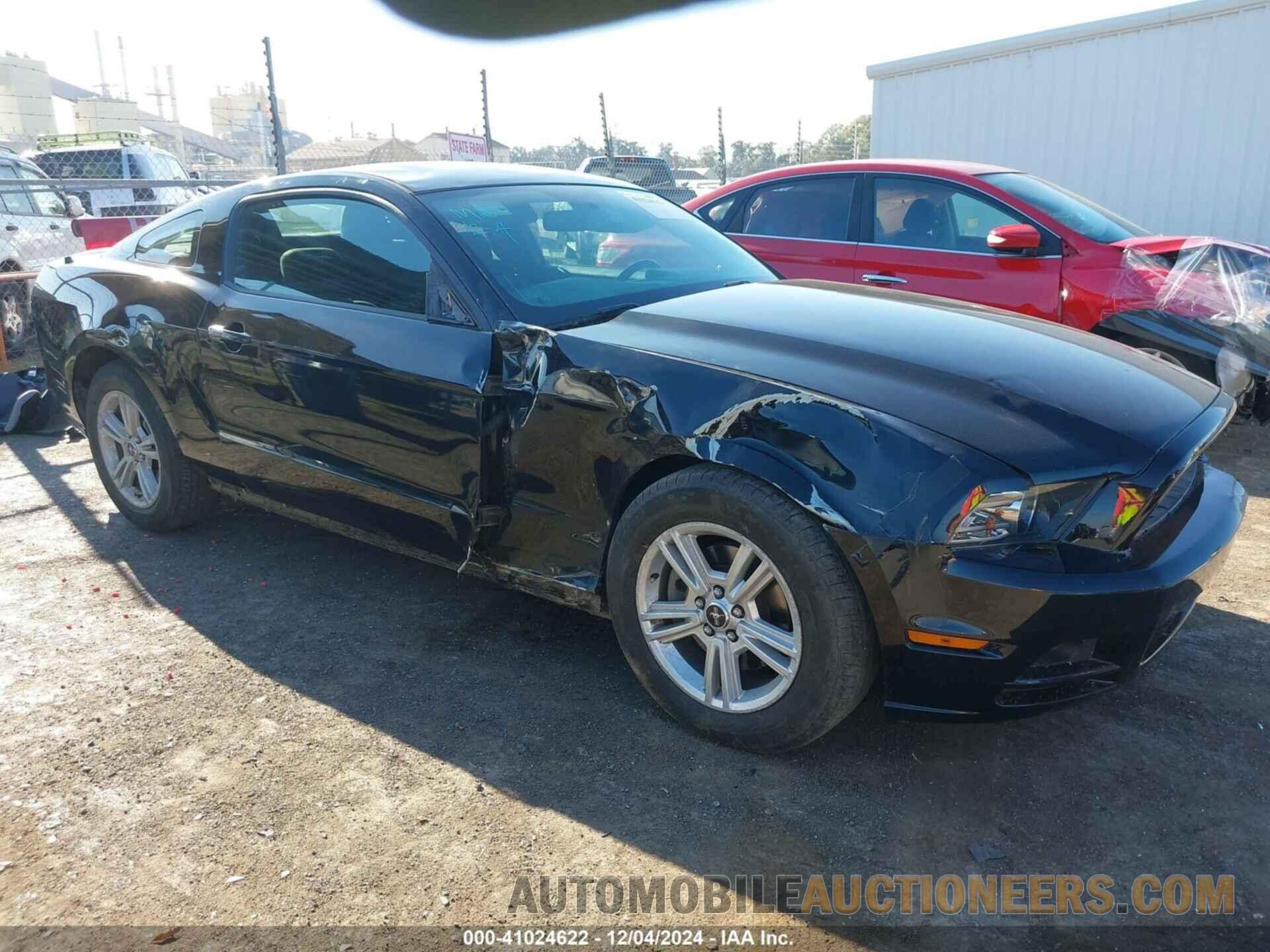 1ZVBP8AM6E5334707 FORD MUSTANG 2014