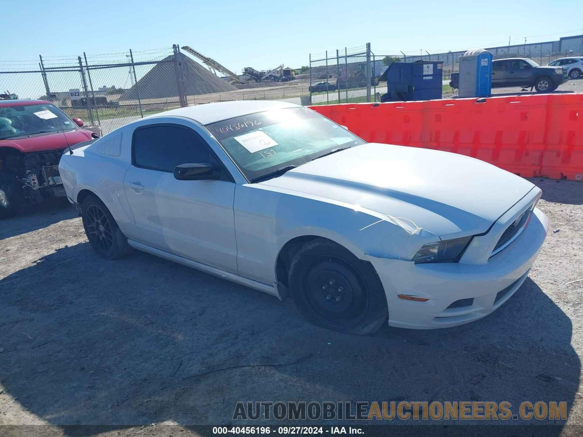 1ZVBP8AM7E5271617 FORD MUSTANG 2014