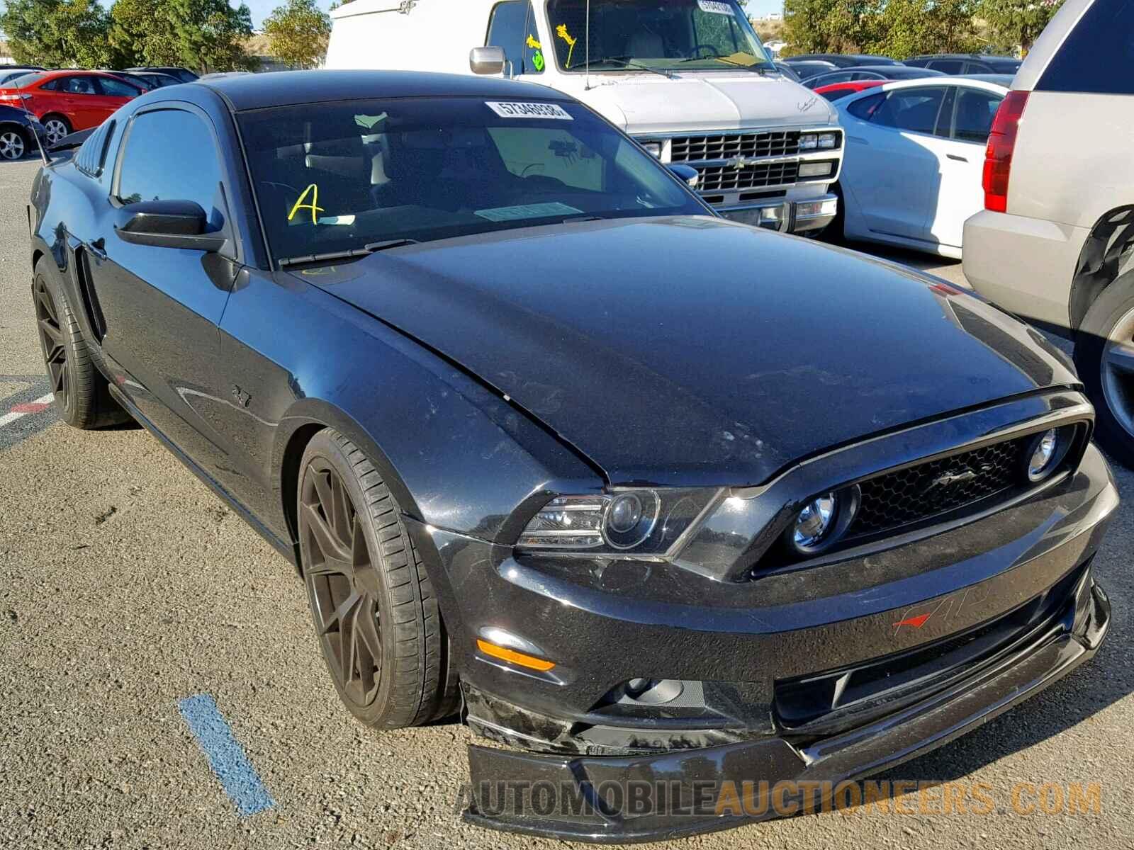 1ZVBP8AM7E5294816 FORD MUSTANG 2014