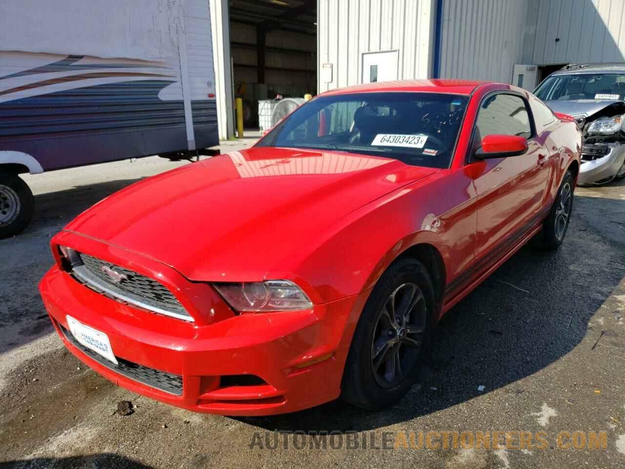 1ZVBP8AM8E5262456 FORD ALL Models 2014