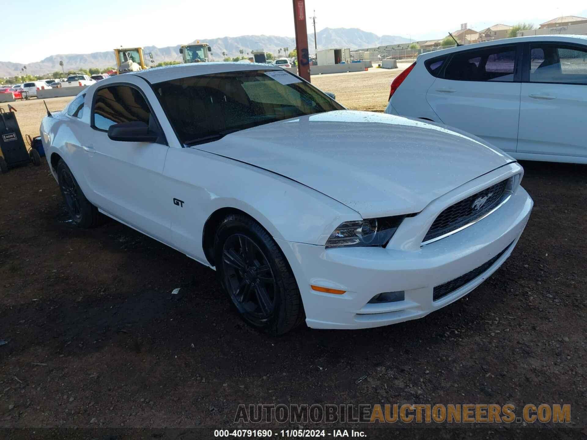 1ZVBP8AM8E5306505 FORD MUSTANG 2014