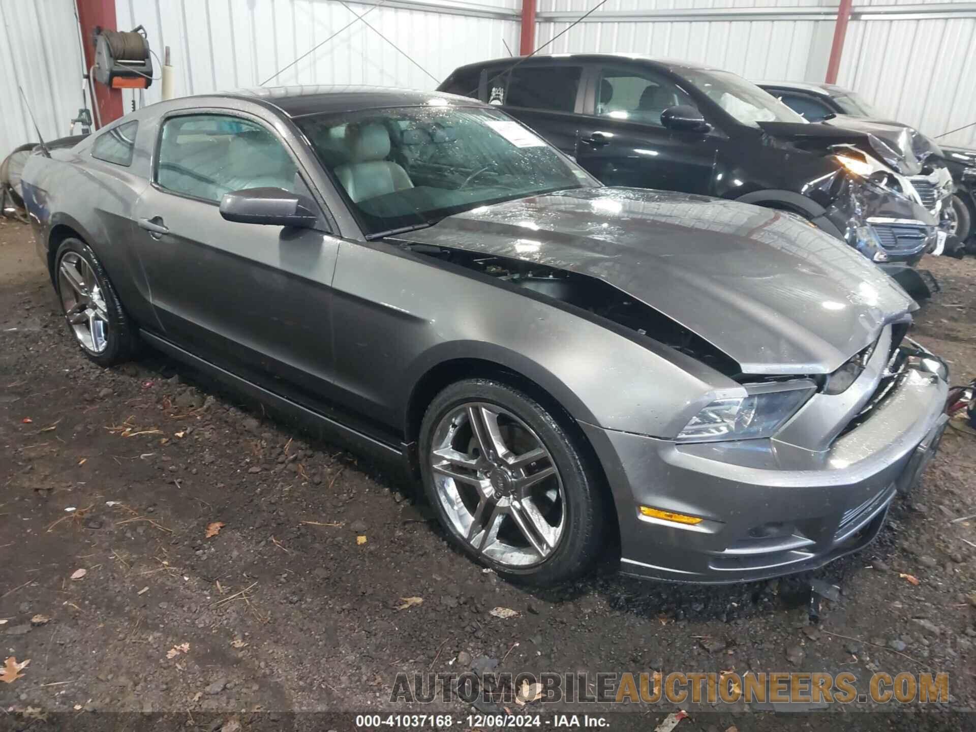 1ZVBP8AM8E5314913 FORD MUSTANG 2014