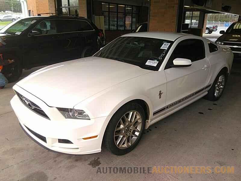 1ZVBP8AM9D5212471 Ford Mustang 2013