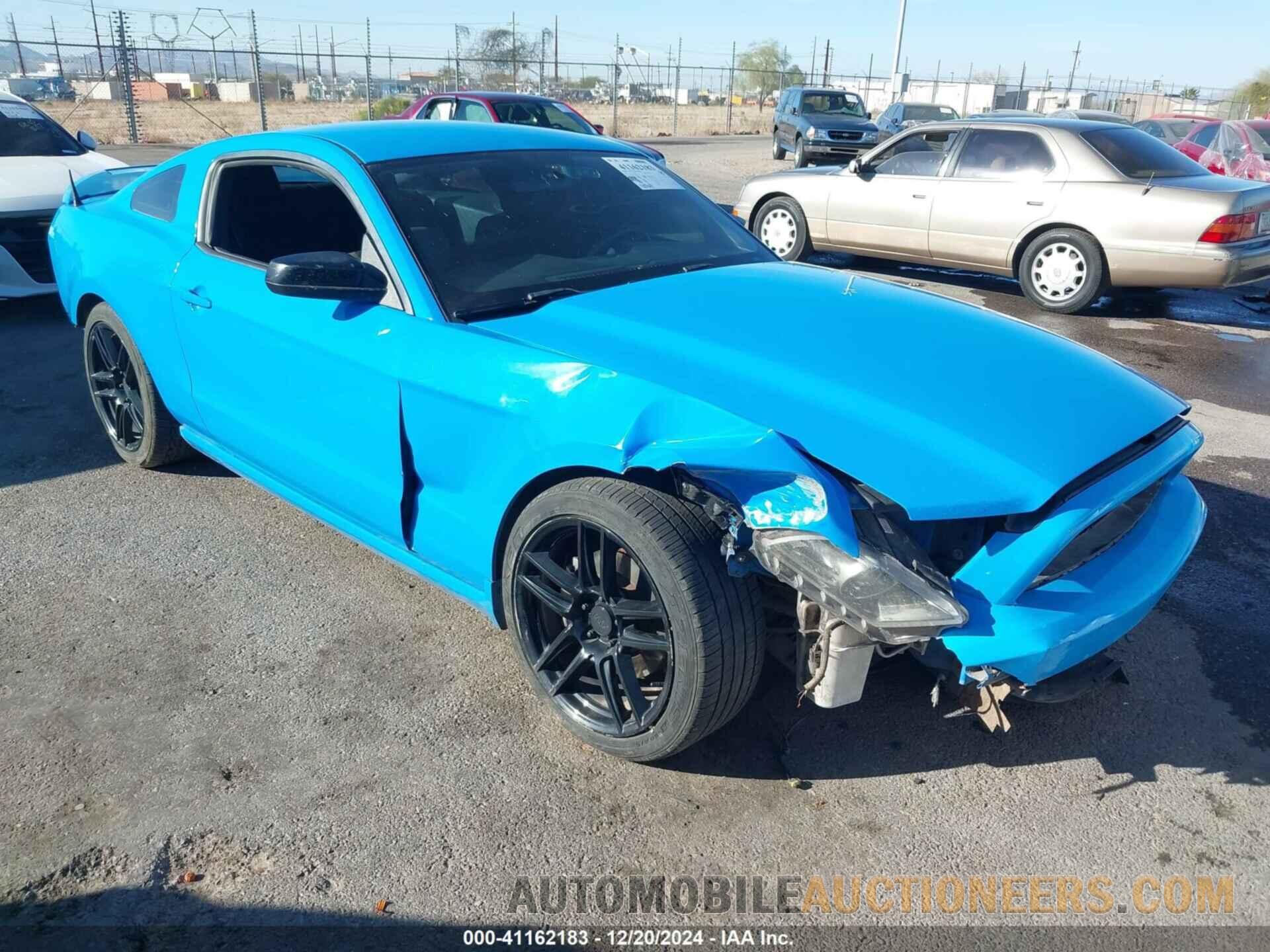 1ZVBP8AM9E5255256 FORD MUSTANG 2014