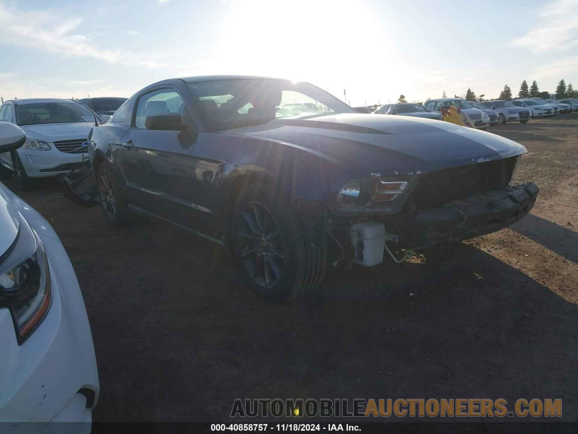 1ZVBP8AMXB5146879 FORD MUSTANG 2011