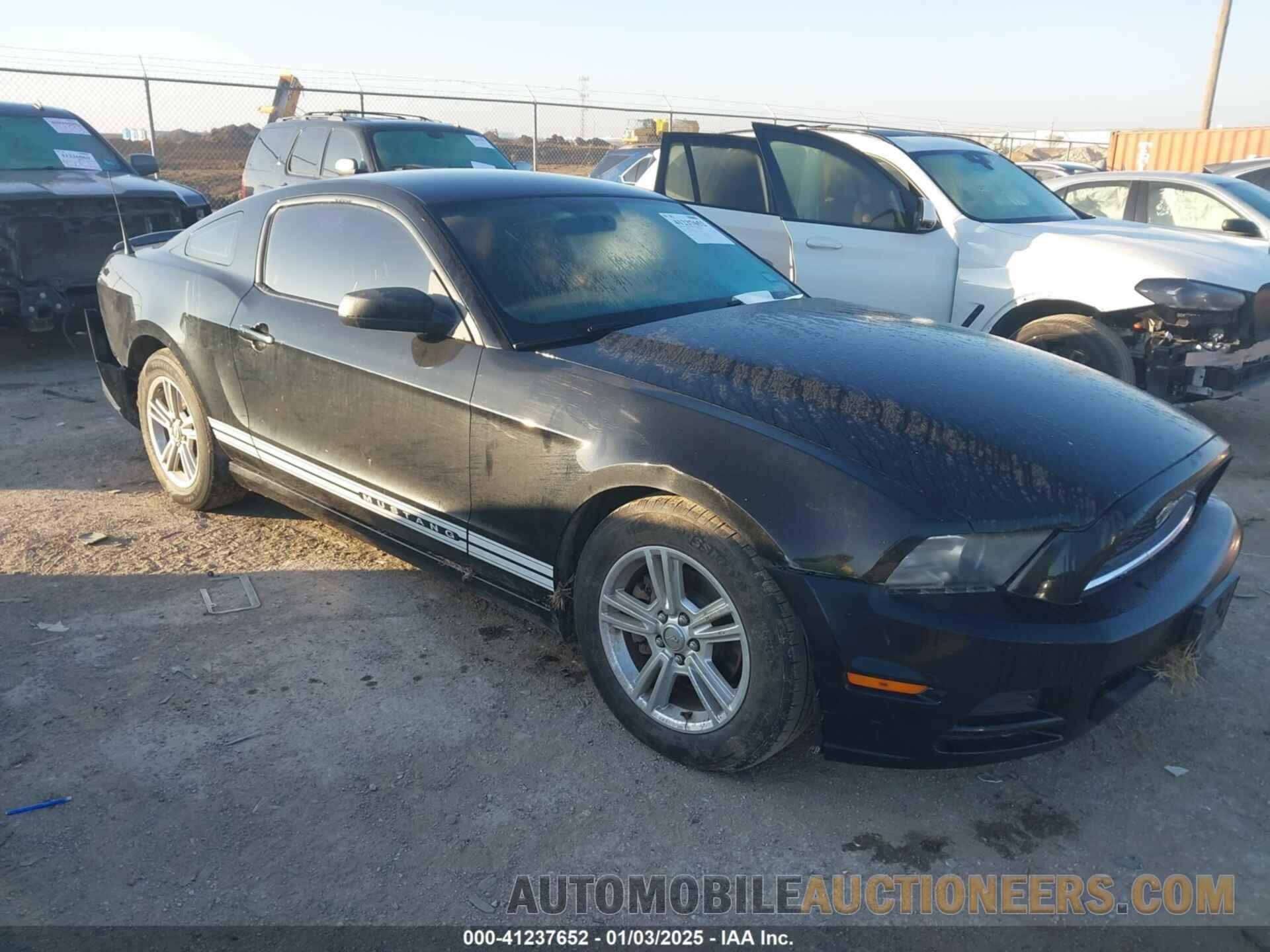 1ZVBP8AMXD5236066 FORD MUSTANG 2013