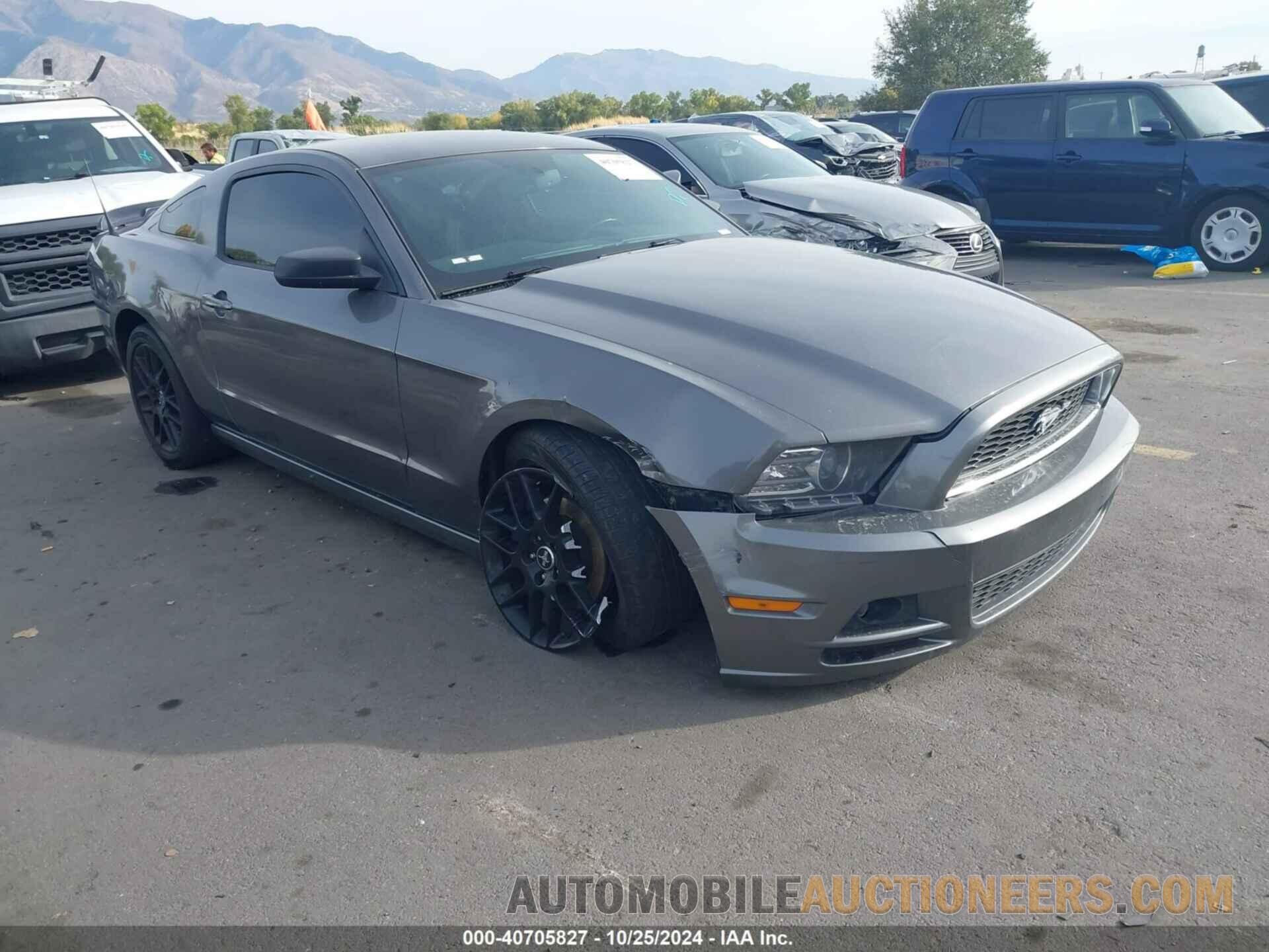 1ZVBP8AMXE5269554 FORD MUSTANG 2014