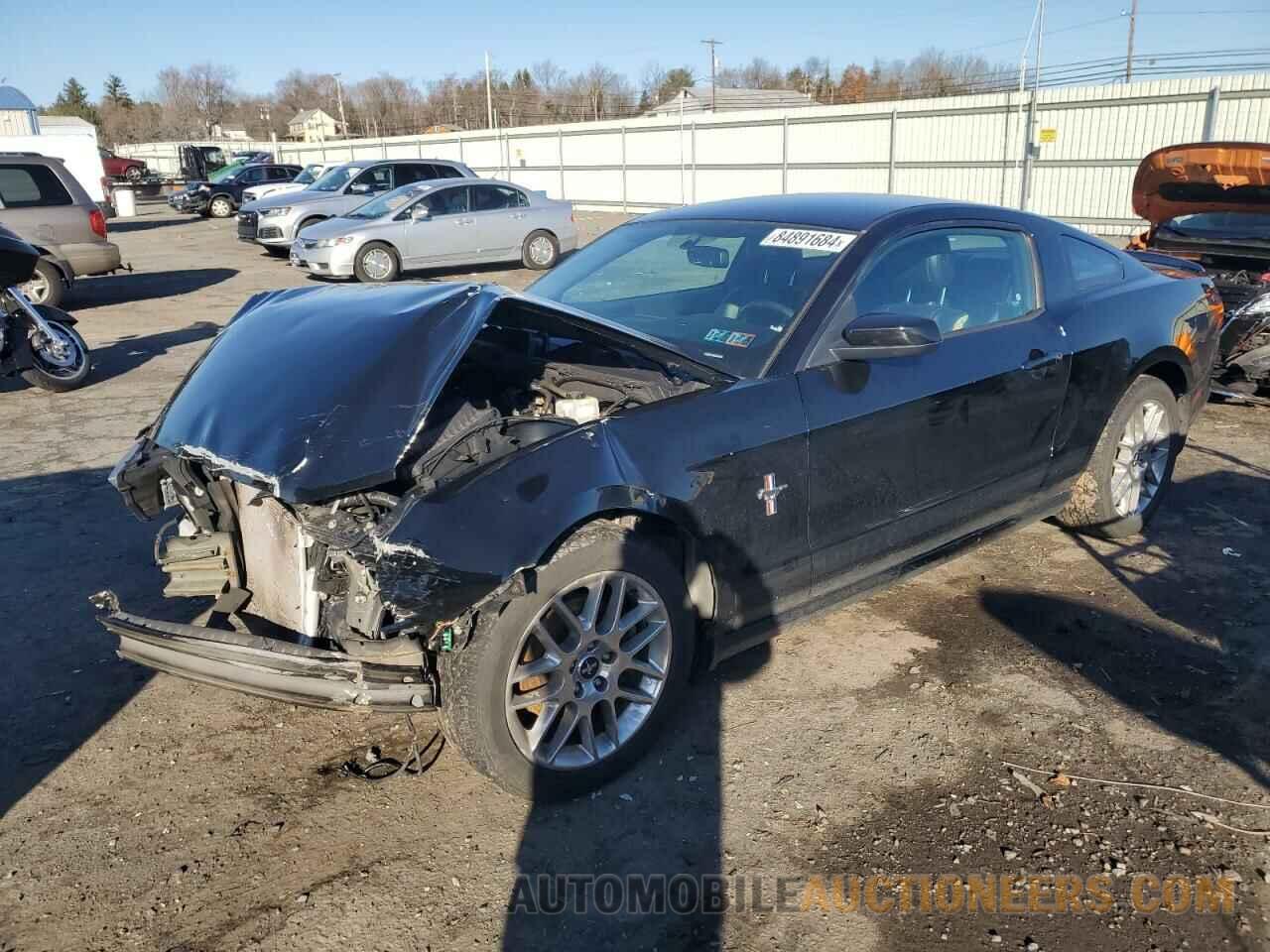 1ZVBP8AMXE5324133 FORD ALL Models 2014