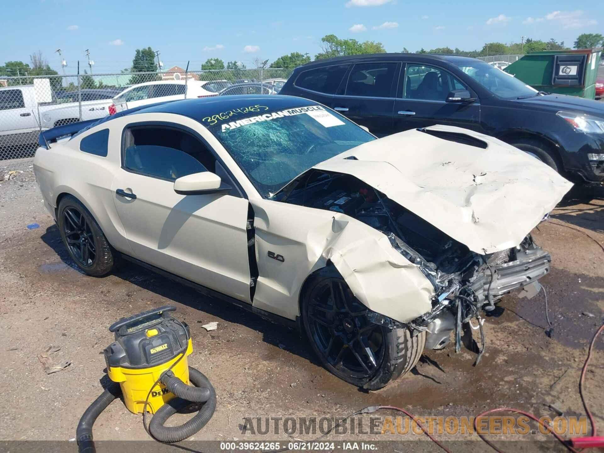 1ZVBP8CF0E5308277 FORD MUSTANG 2014