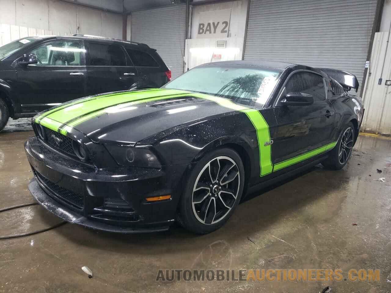 1ZVBP8CF1E5255394 FORD MUSTANG 2014