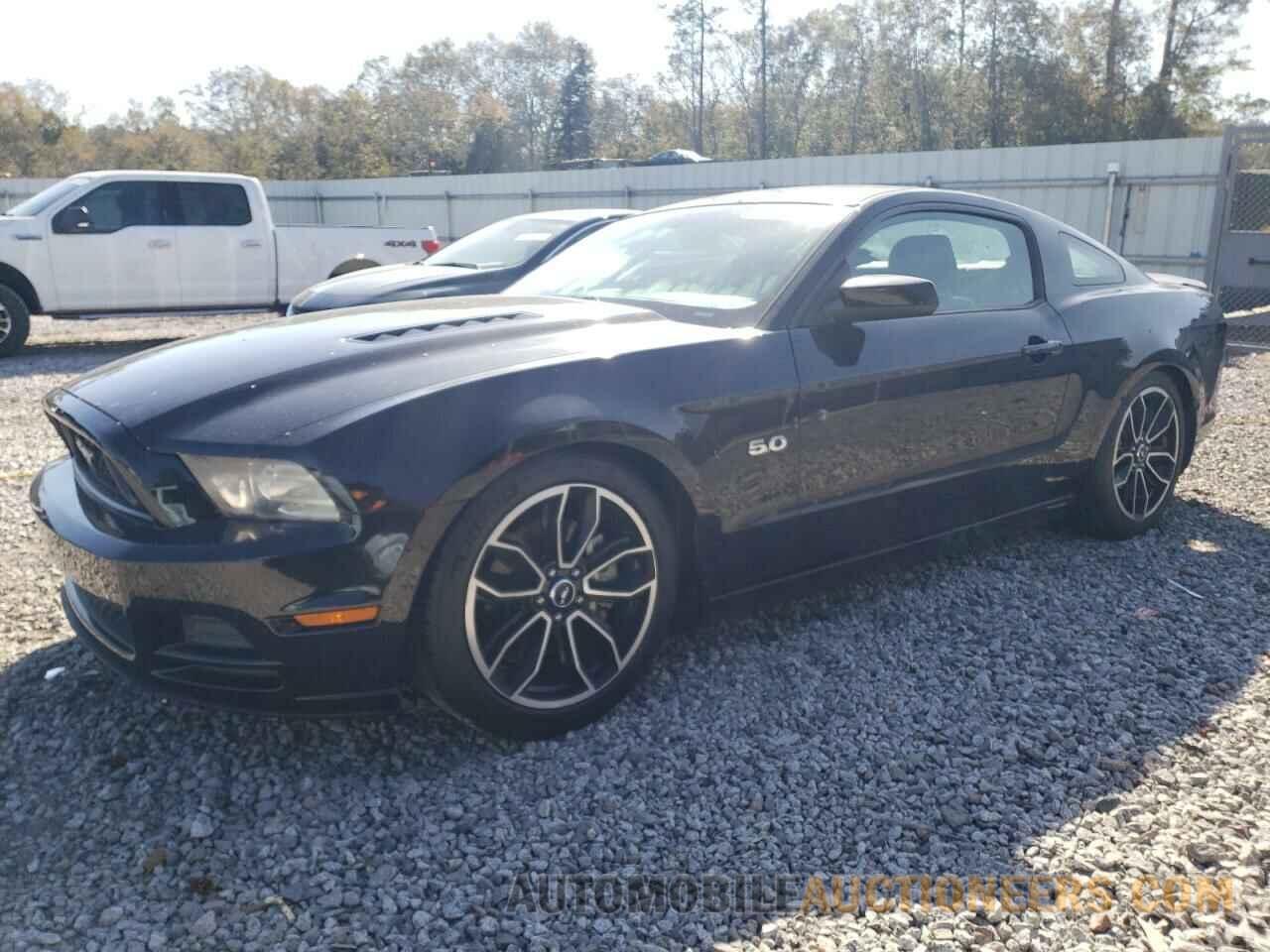 1ZVBP8CF1E5273068 FORD MUSTANG 2014