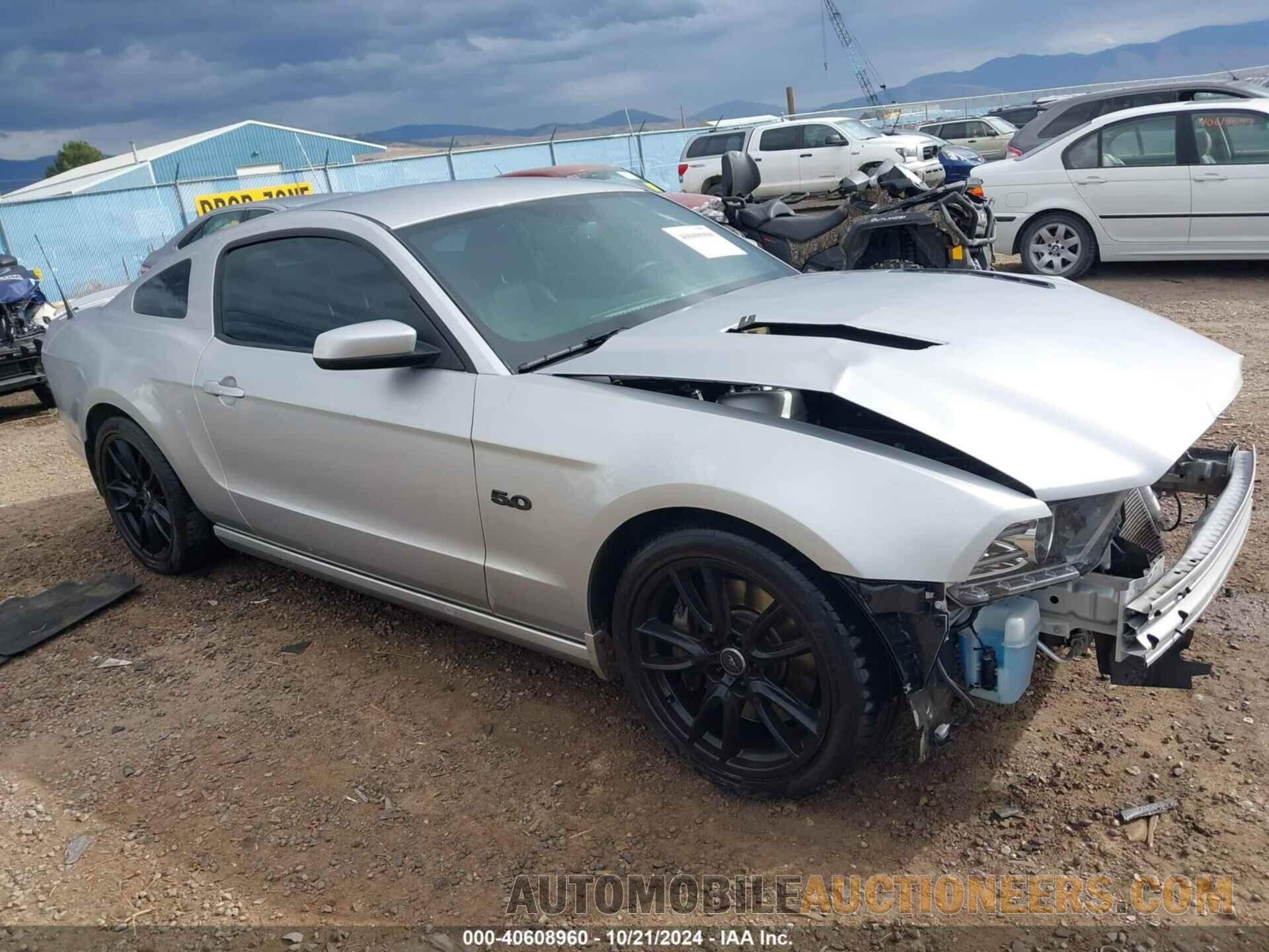 1ZVBP8CF2E5228933 FORD MUSTANG 2014