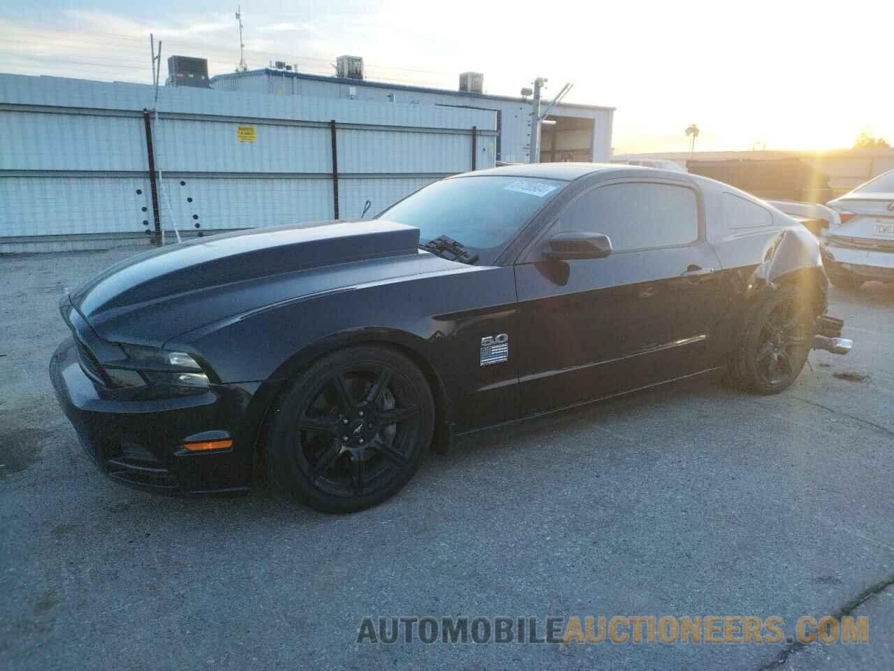 1ZVBP8CF2E5254819 FORD MUSTANG 2014