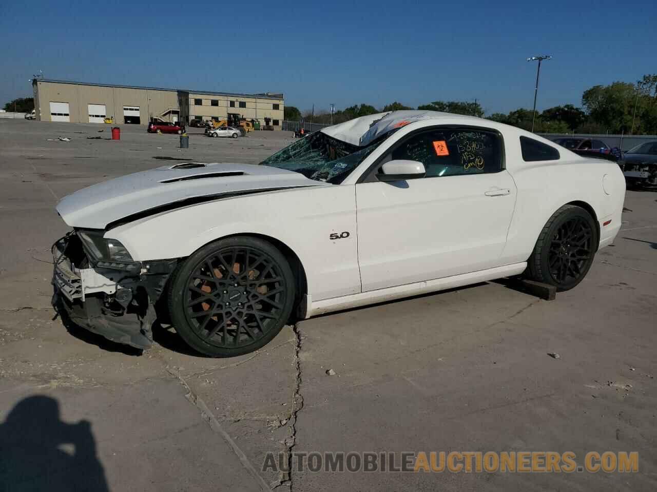 1ZVBP8CF3D5269358 FORD MUSTANG 2013