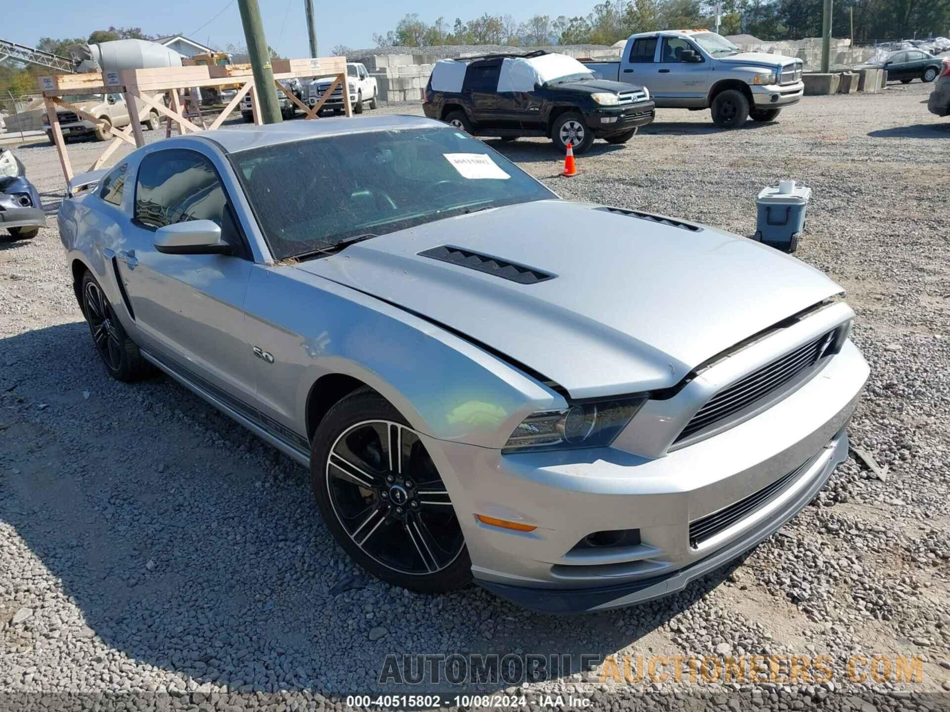 1ZVBP8CF3E5295881 FORD MUSTANG 2014