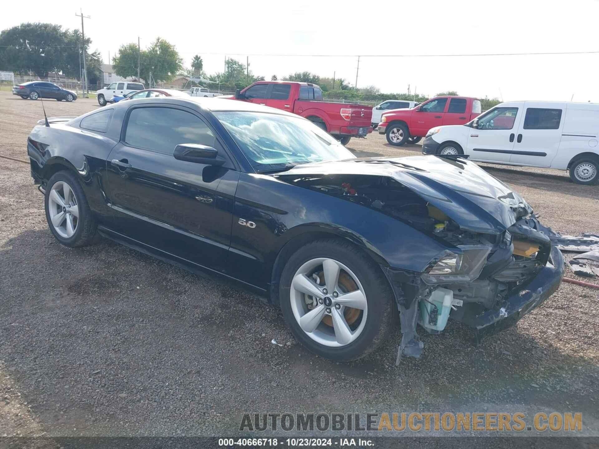 1ZVBP8CF3E5326658 FORD MUSTANG 2014