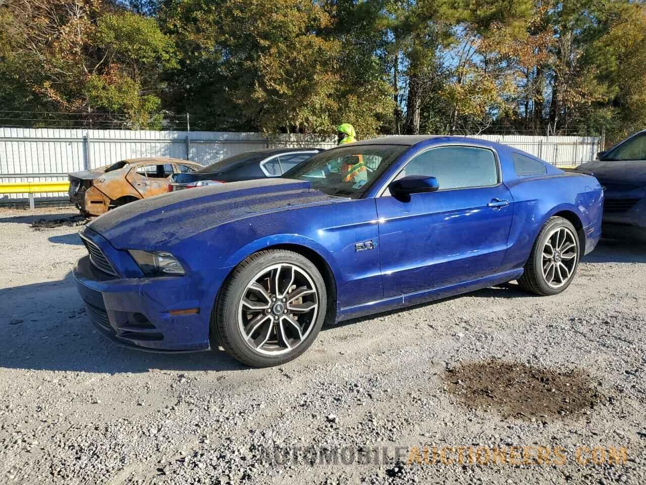 1ZVBP8CF5E5298149 FORD MUSTANG 2014