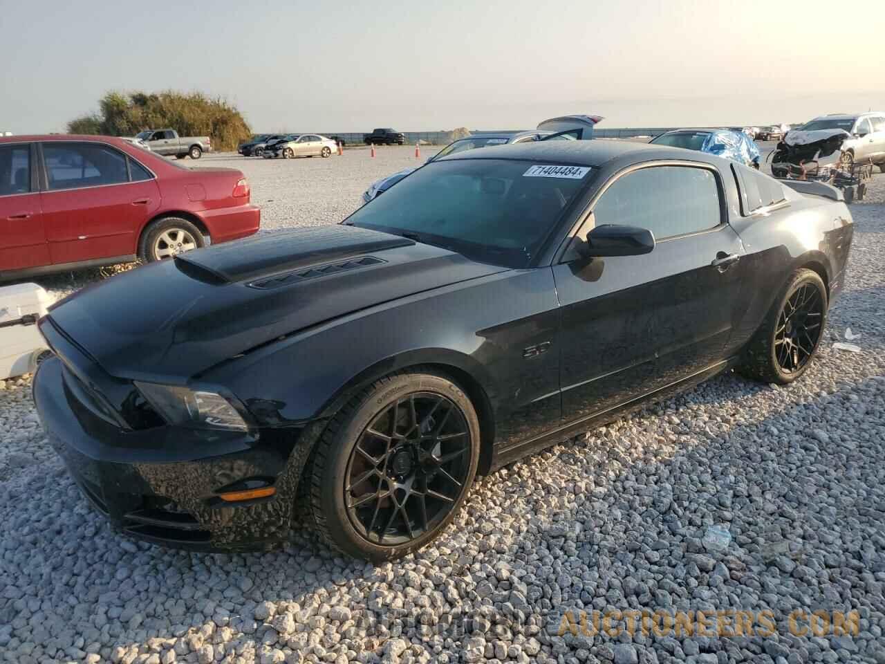 1ZVBP8CF5E5304290 FORD MUSTANG 2014