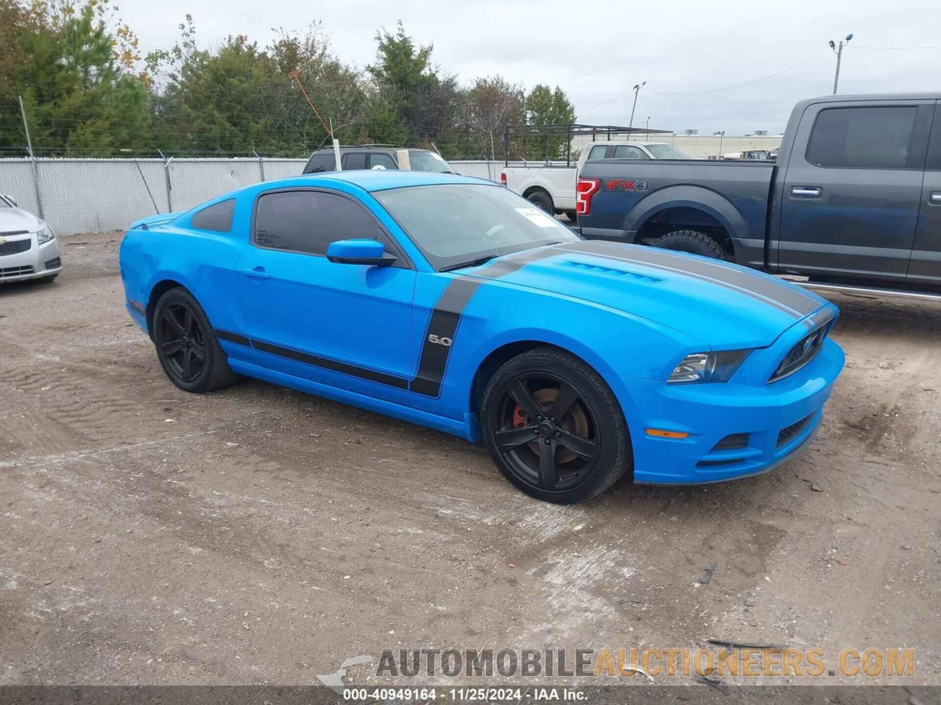 1ZVBP8CF6D5281150 FORD MUSTANG 2013