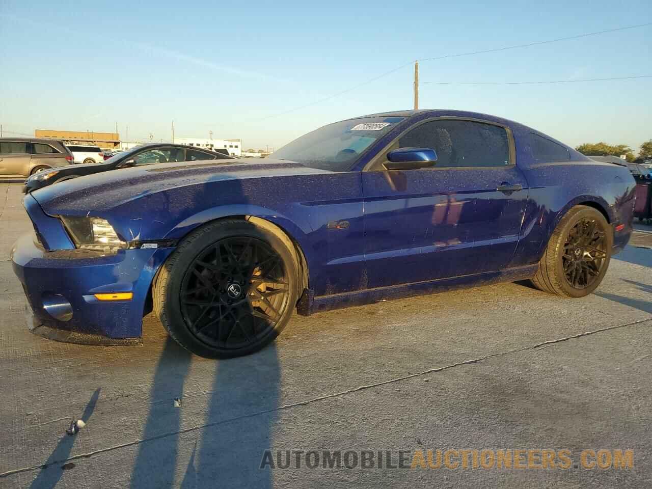 1ZVBP8CF6E5277553 FORD MUSTANG 2014