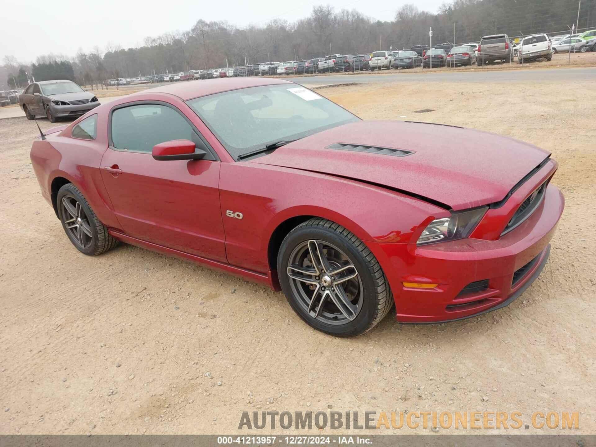 1ZVBP8CF8E5246997 FORD MUSTANG 2014