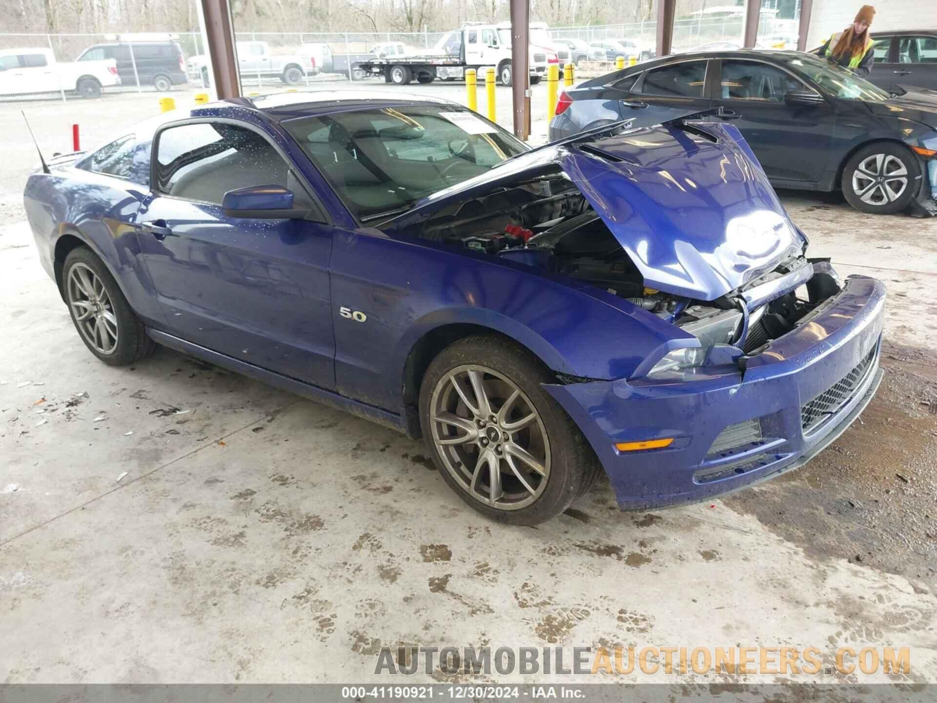 1ZVBP8CF8E5281541 FORD MUSTANG 2014