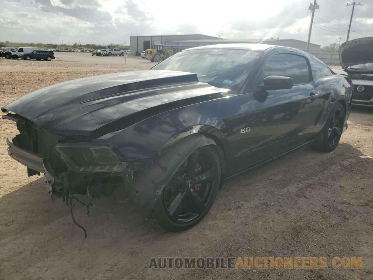 1ZVBP8CF8E5320998 FORD MUSTANG 2014