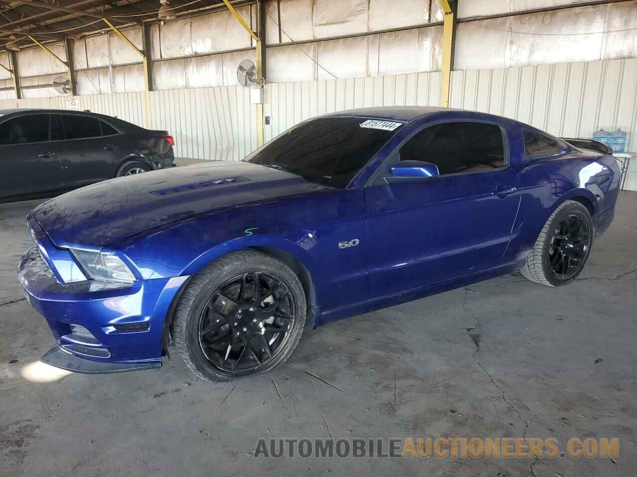 1ZVBP8CF9E5246961 FORD MUSTANG 2014