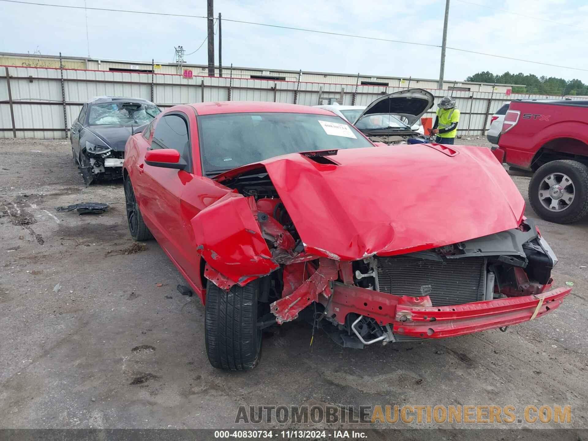 1ZVBP8CF9E5326423 FORD MUSTANG 2014